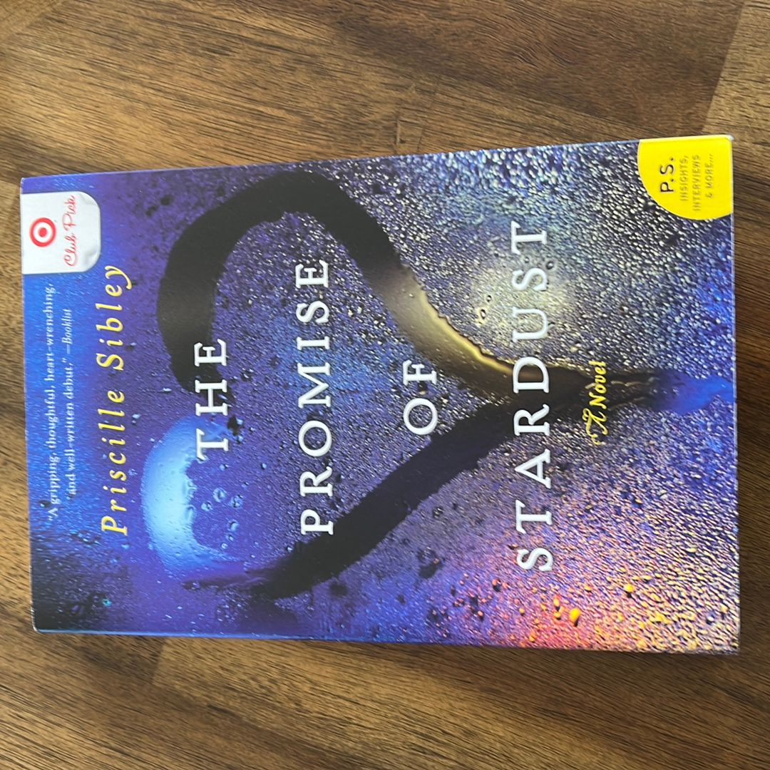 The Promise of Stardust