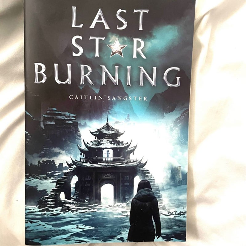 Last Star Burning