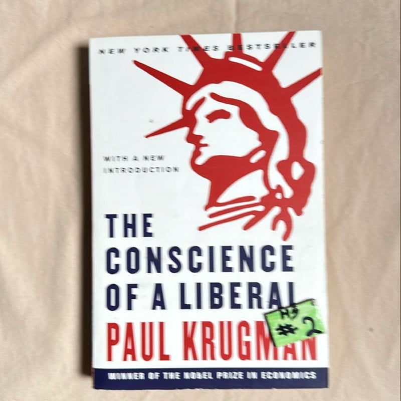 The Conscience of a Liberal