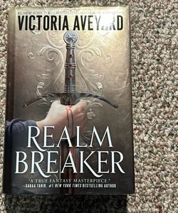 Realm Breaker (first edition)