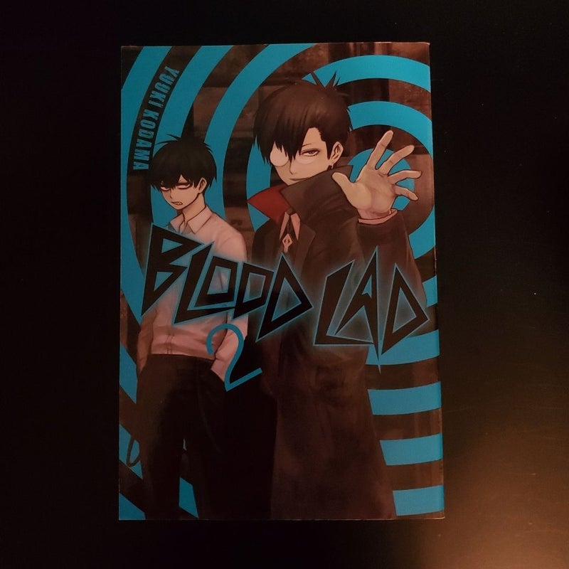 Blood Lad, Vol. 2