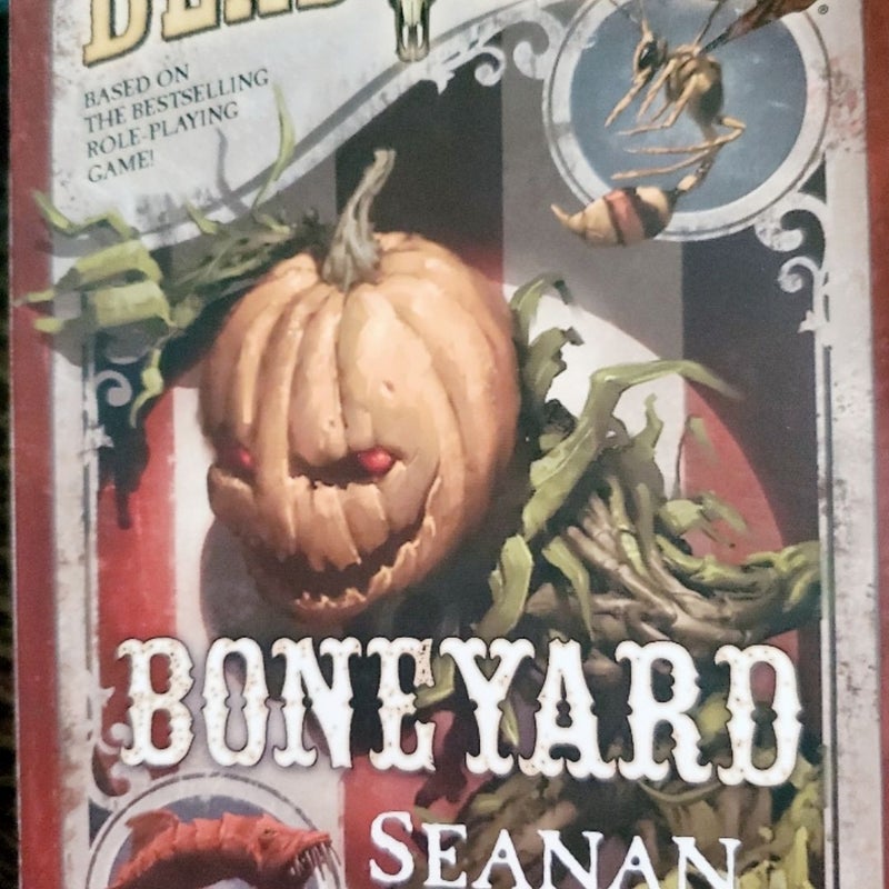 Deadlands: Boneyard