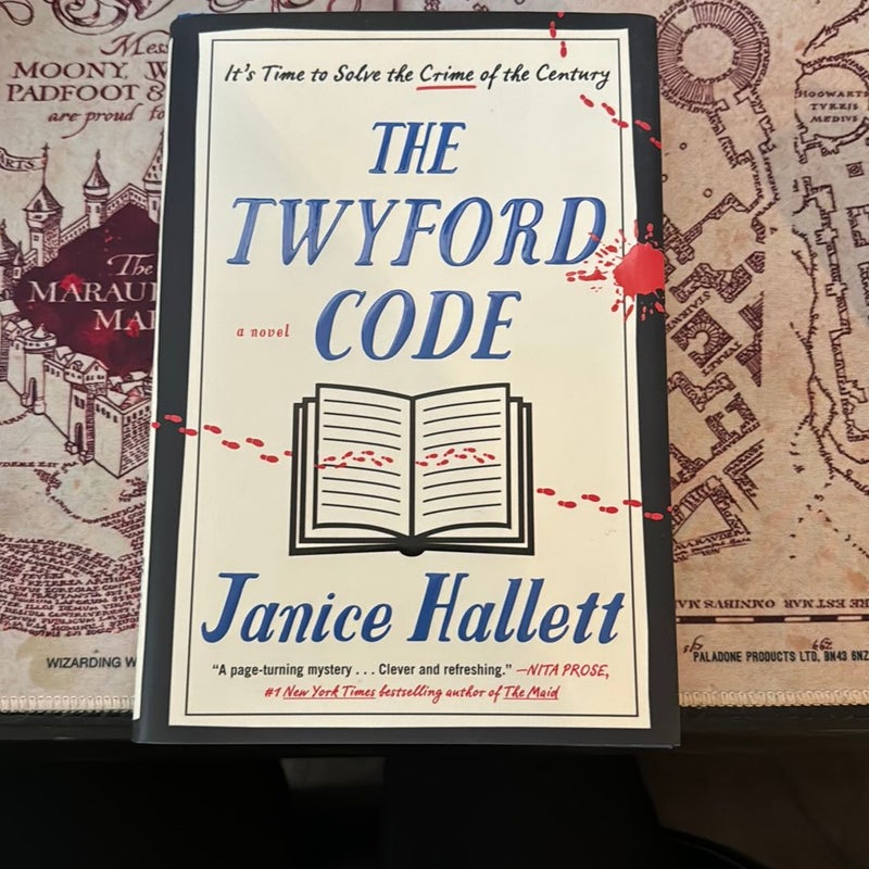 The Twyford Code