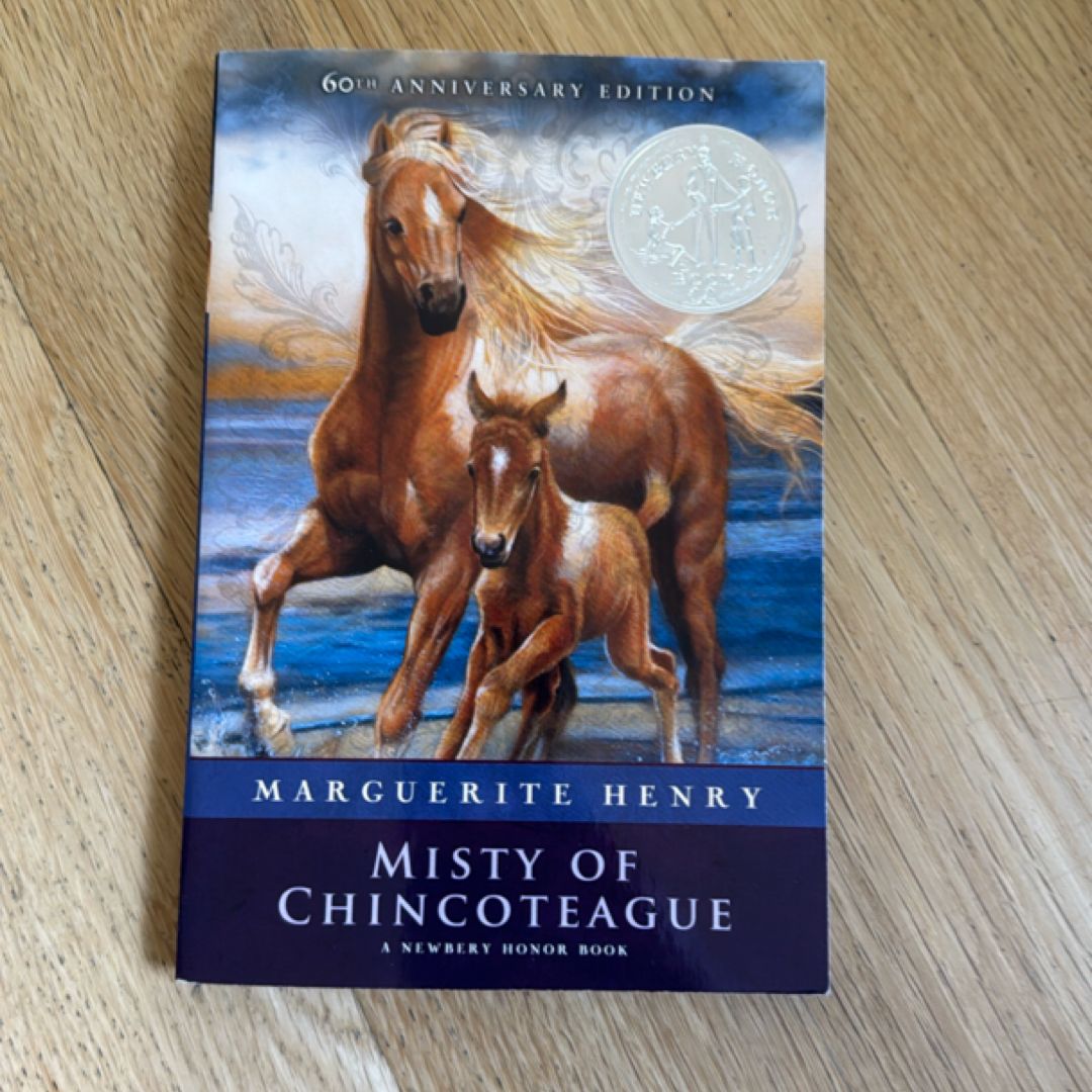 Misty of Chincoteague