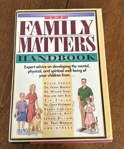 The Family Matters Handbook