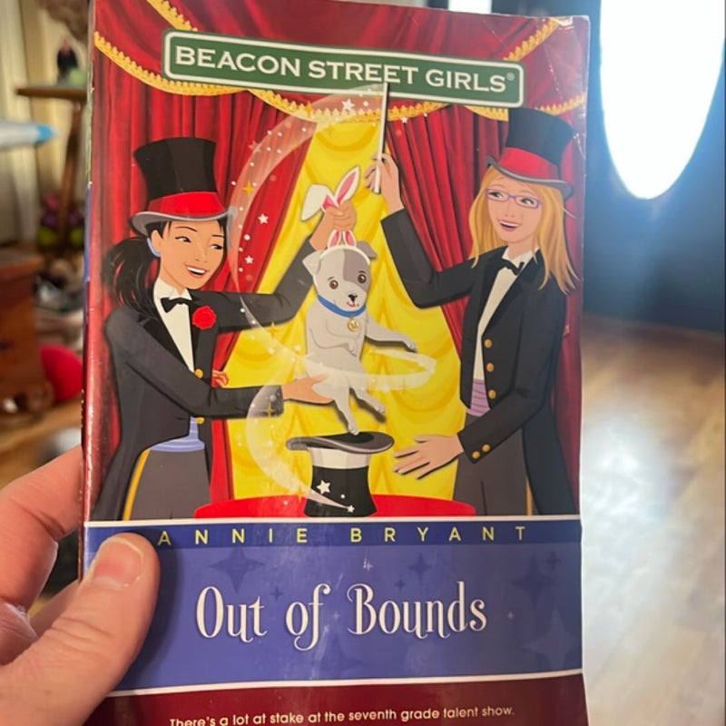 Out of Bounds