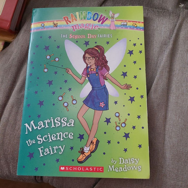 Marissa the Science Fairy