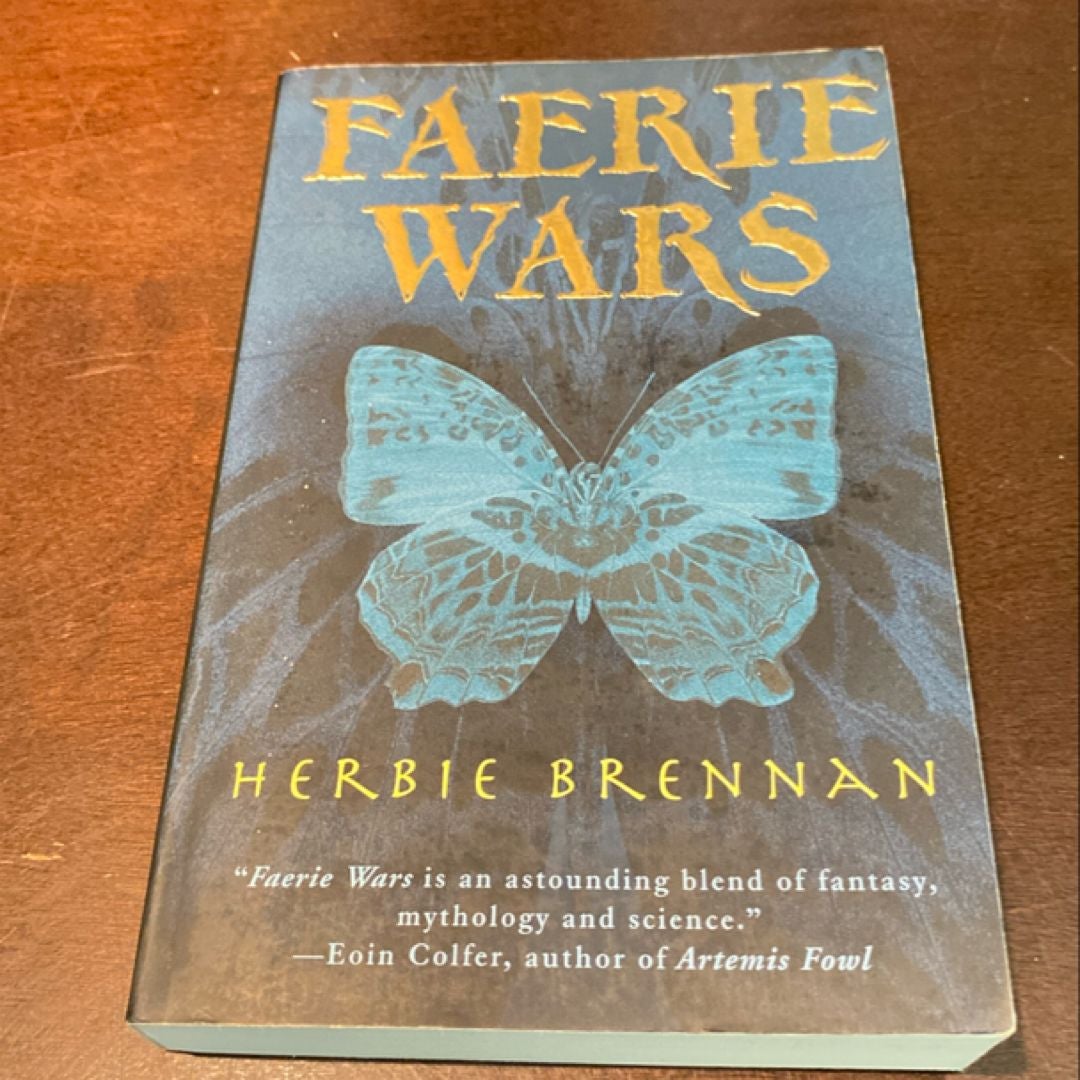 Faerie Wars