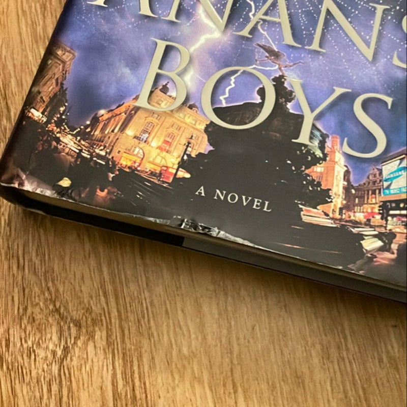 Anansi Boys