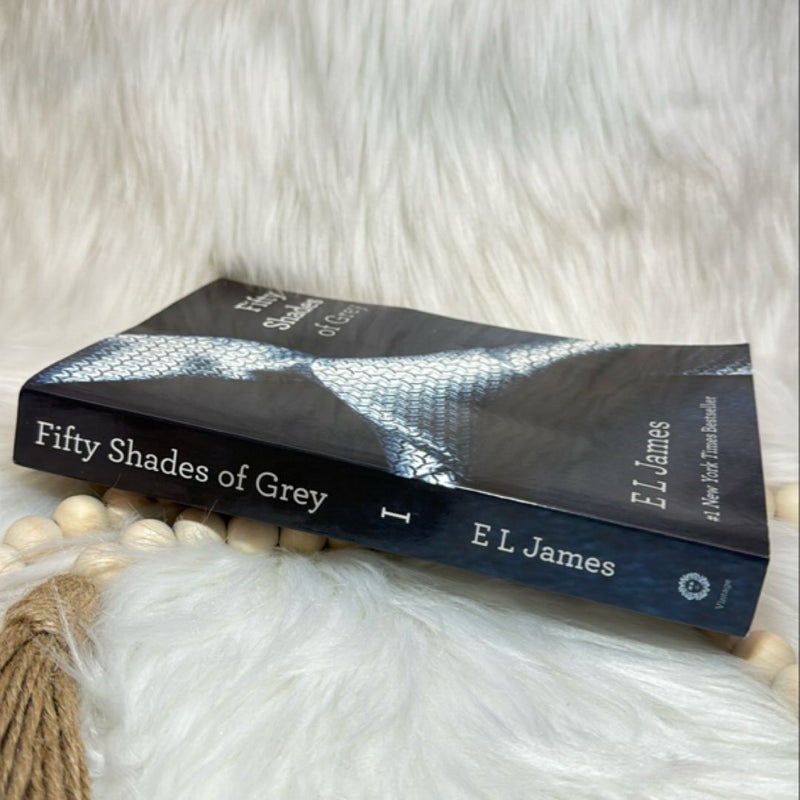 Fifty Shades of Grey