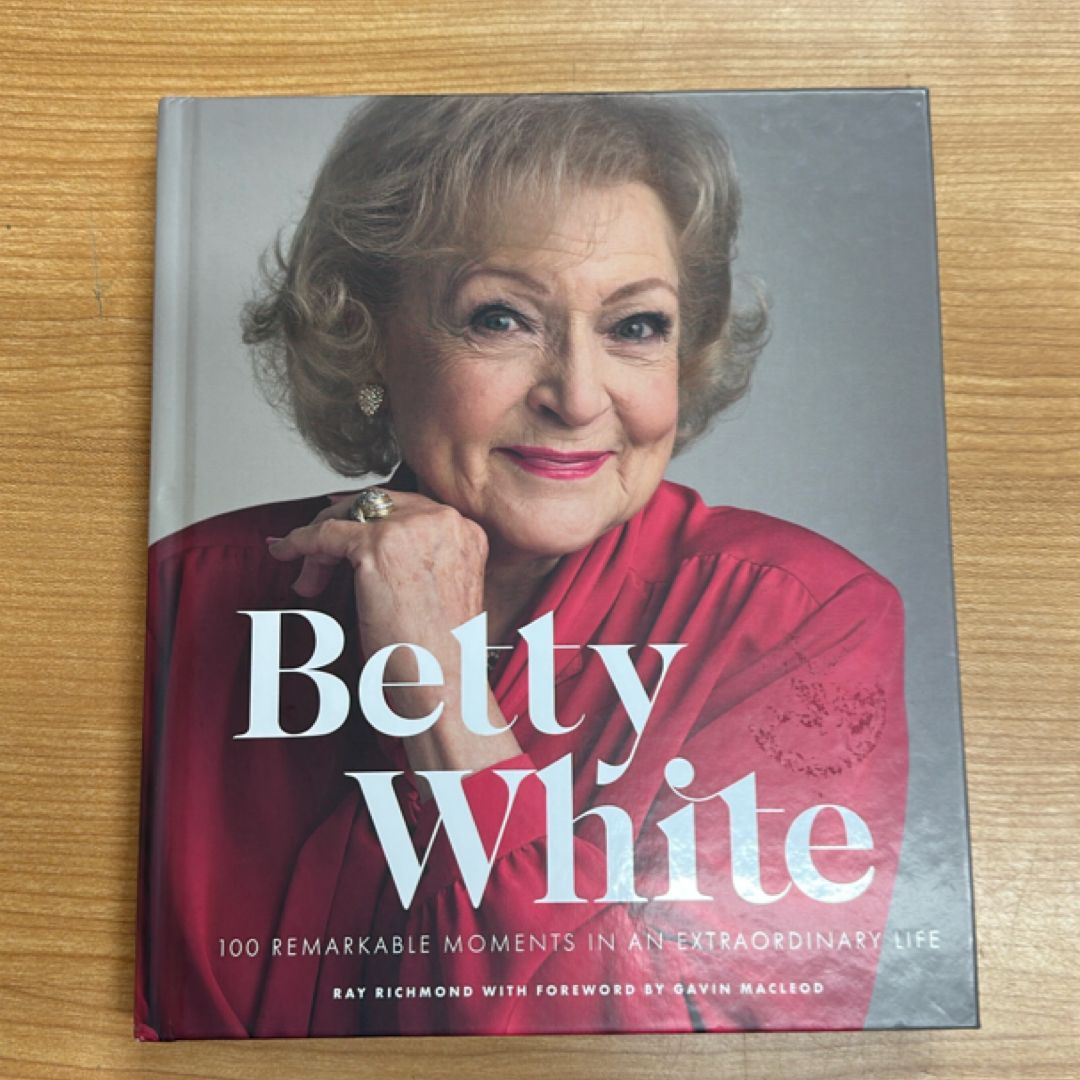 Betty White 