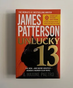 Unlucky 13 (Women’s Murder Club Series, Target Special Edition) Trade Paperback