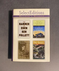 Select Editions - 4 Books in 1