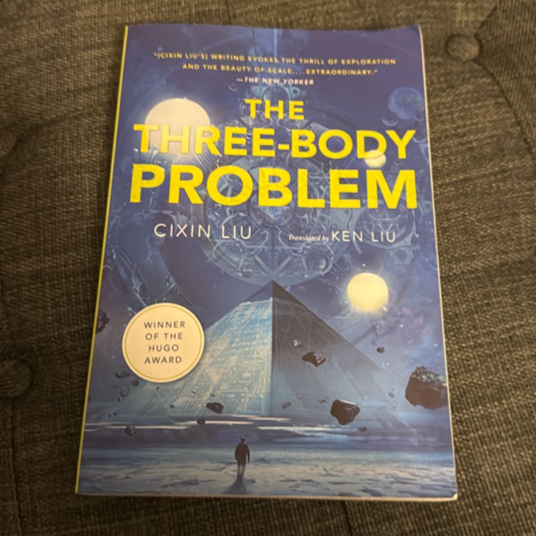 The Three-Body Problem
