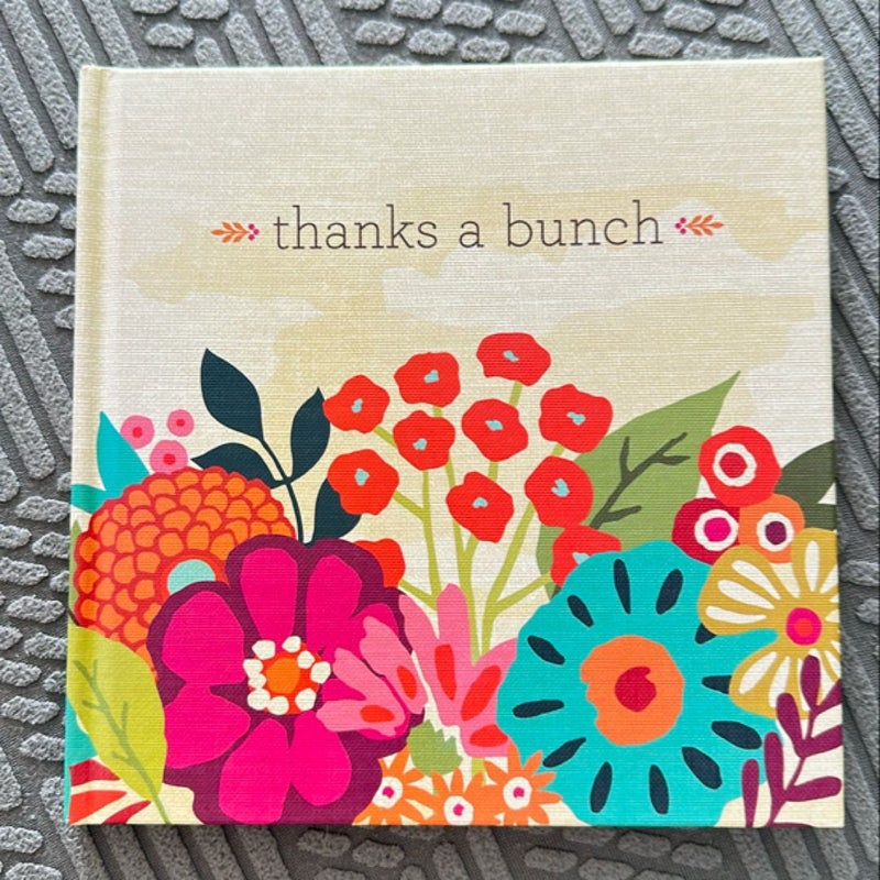Thanks a Bunch