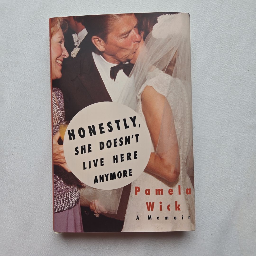 Honestly, She Doesn't Live Here Anymore