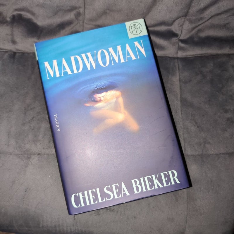 Madwoman BOTM