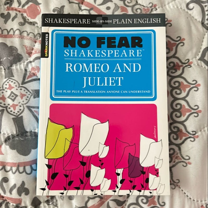 Romeo and Juliet (No Fear Shakespeare)