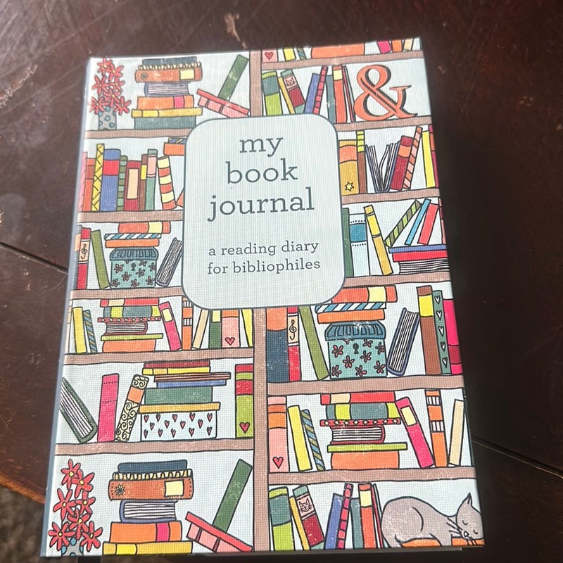 My book journal