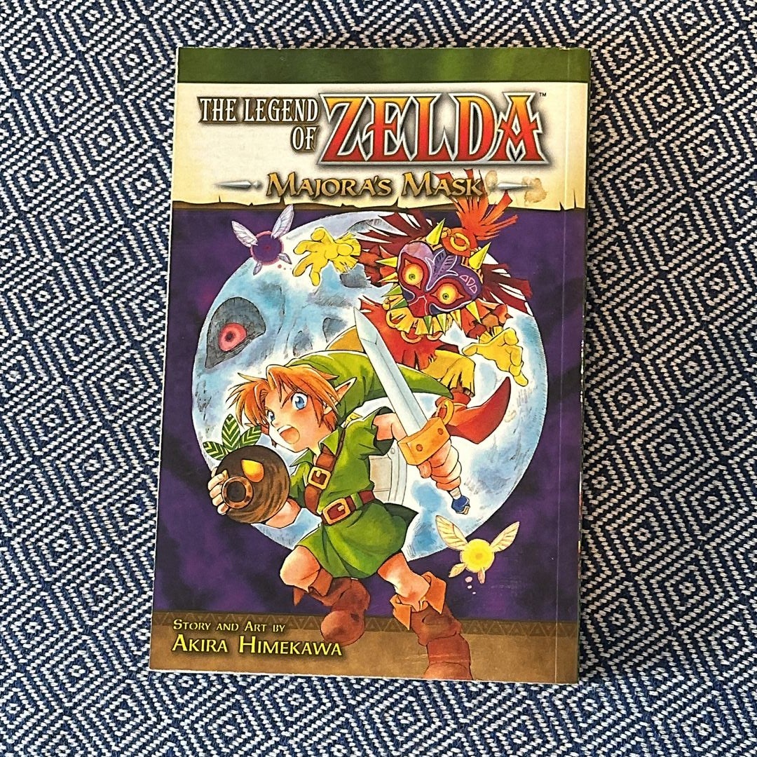 OCARINA OF TIME Legend of zelda 2 by Himekawa, Akira: (2009) Comic