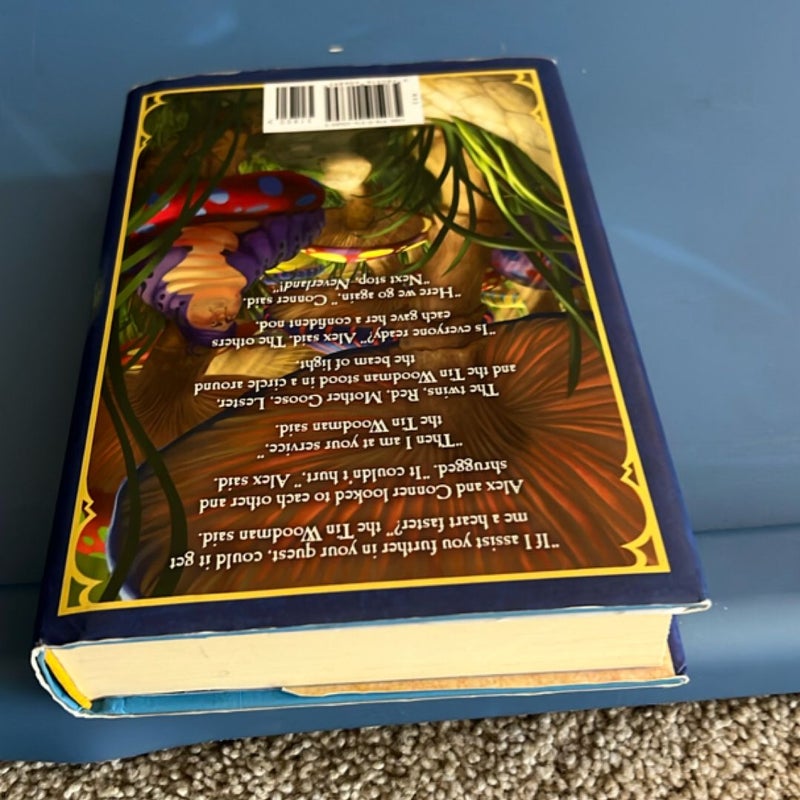 The Land of Stories: Beyond the Kingdoms