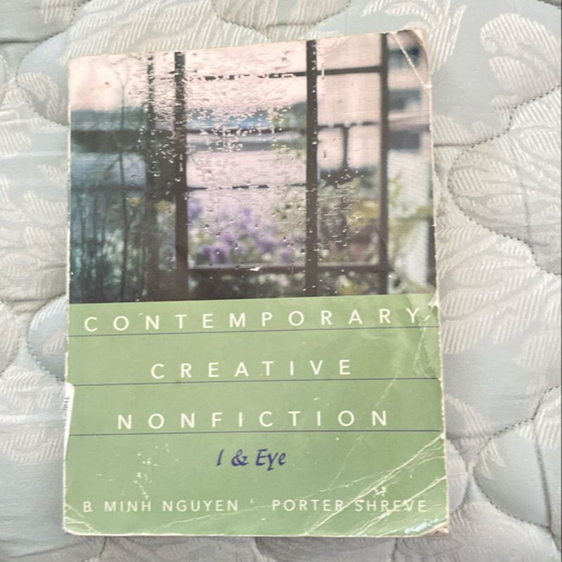 Contemporary Creative Nonfiction