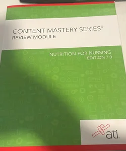 Nutrition for Nursing Edition 7. 0