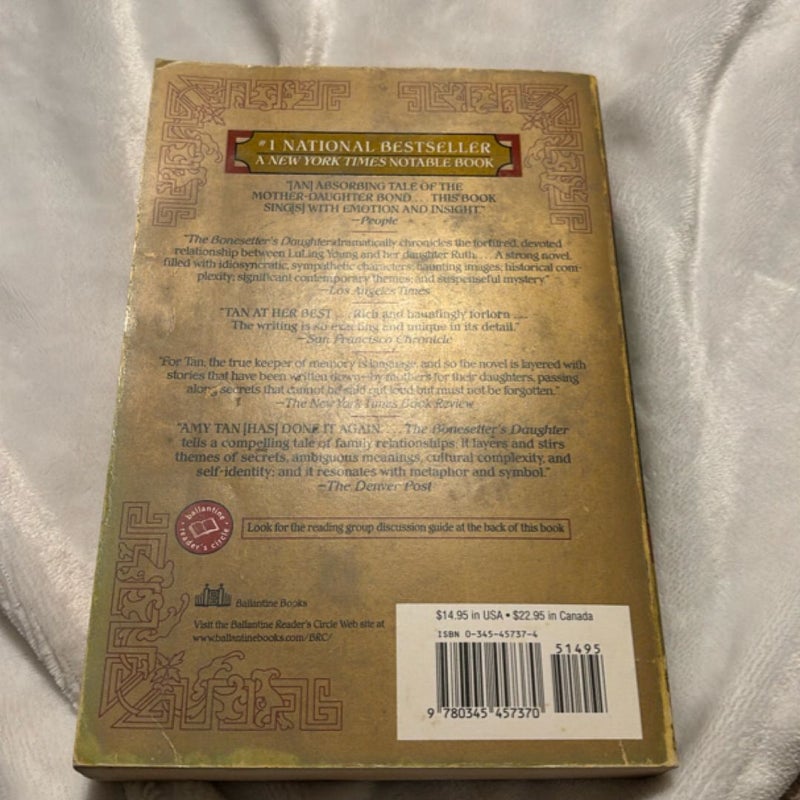 The Bonesetter's Daughter