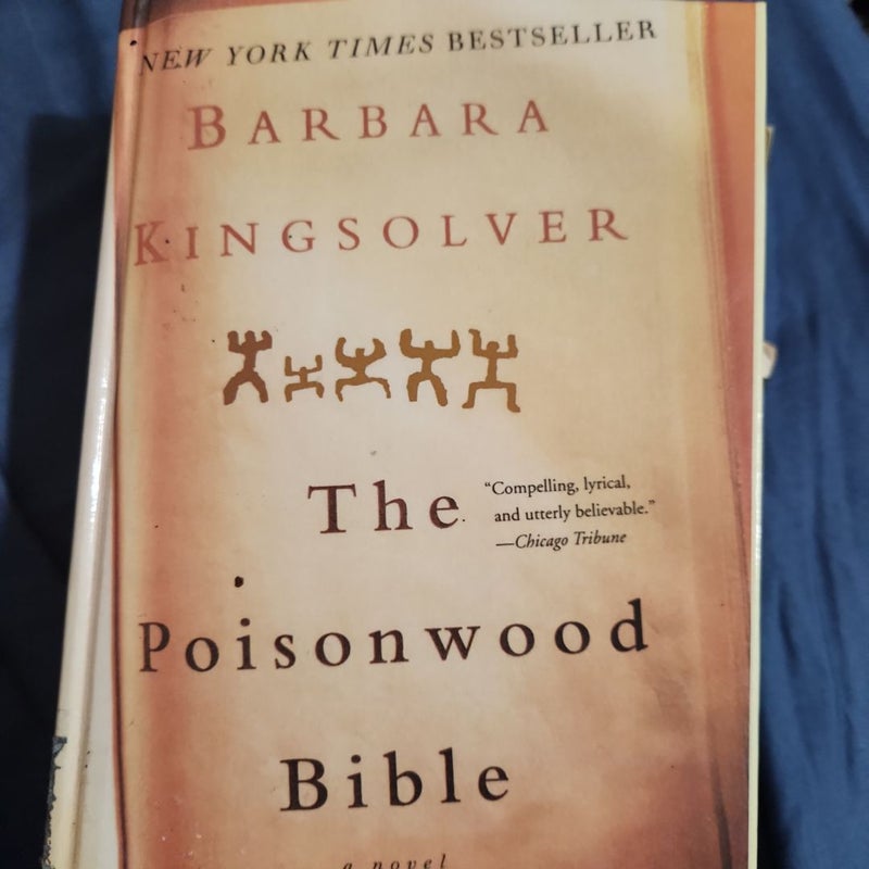 The Poisonwood Bible 