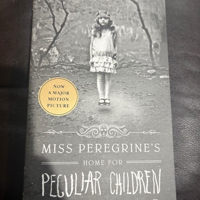 Miss Peregrine's Home for Peculiar Children