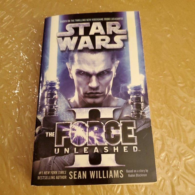 The Force Unleashed II