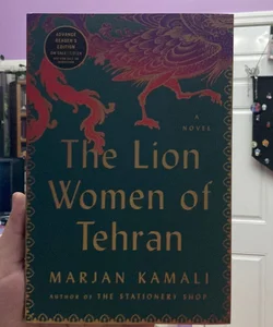 The Lion Women of Tehran ARC