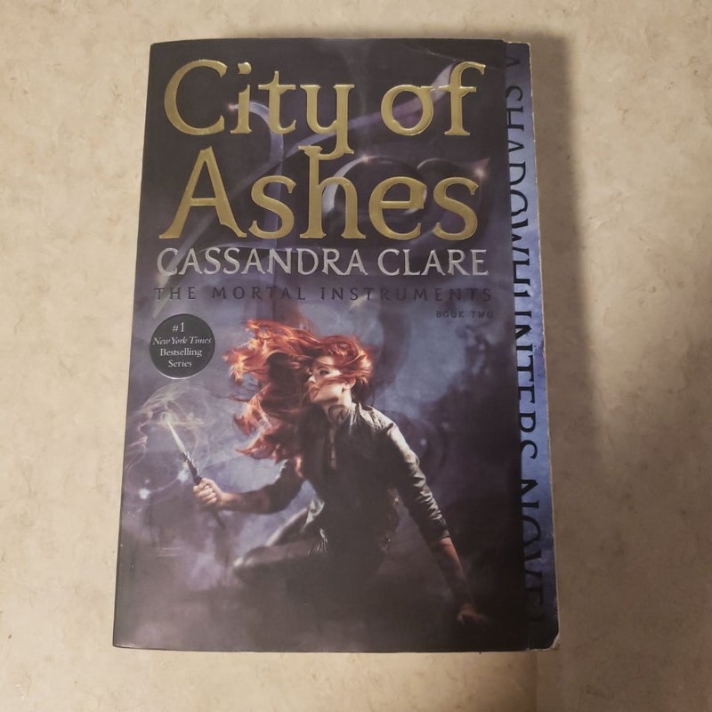 City of Ashes