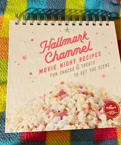 Hallmark Channel Movie Night Recipes
