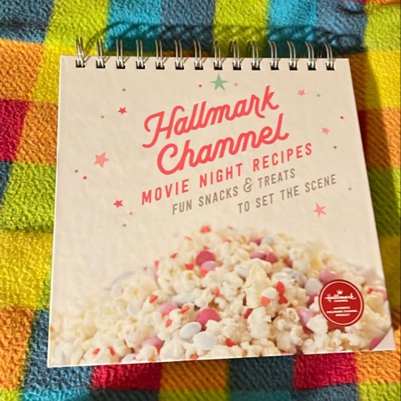 Hallmark Channel Movie Night Recipes