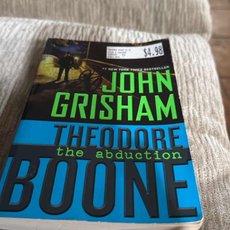 Theodore Boone: the Abduction