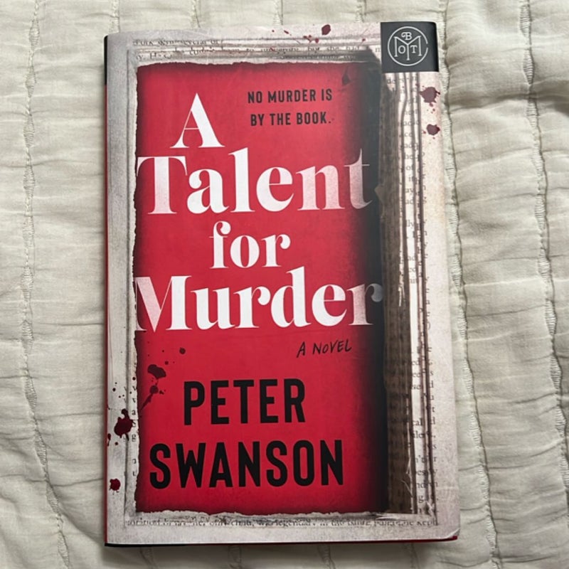 A Talent for Murder