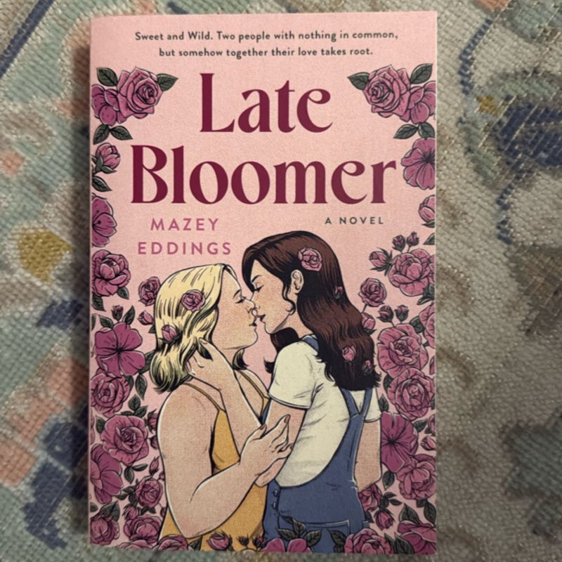 Late Bloomer