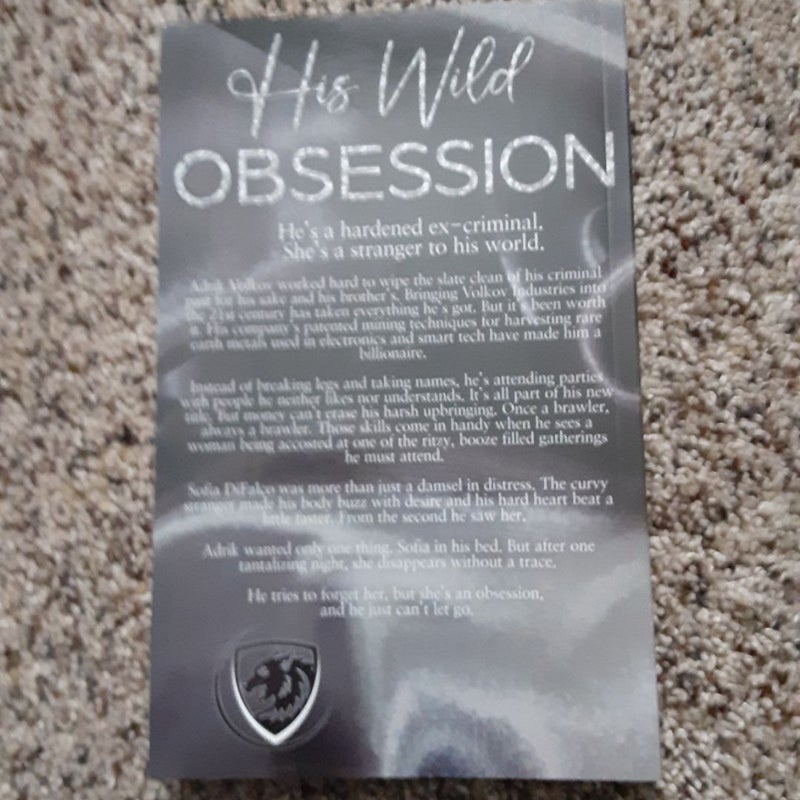 His Wild Obsession