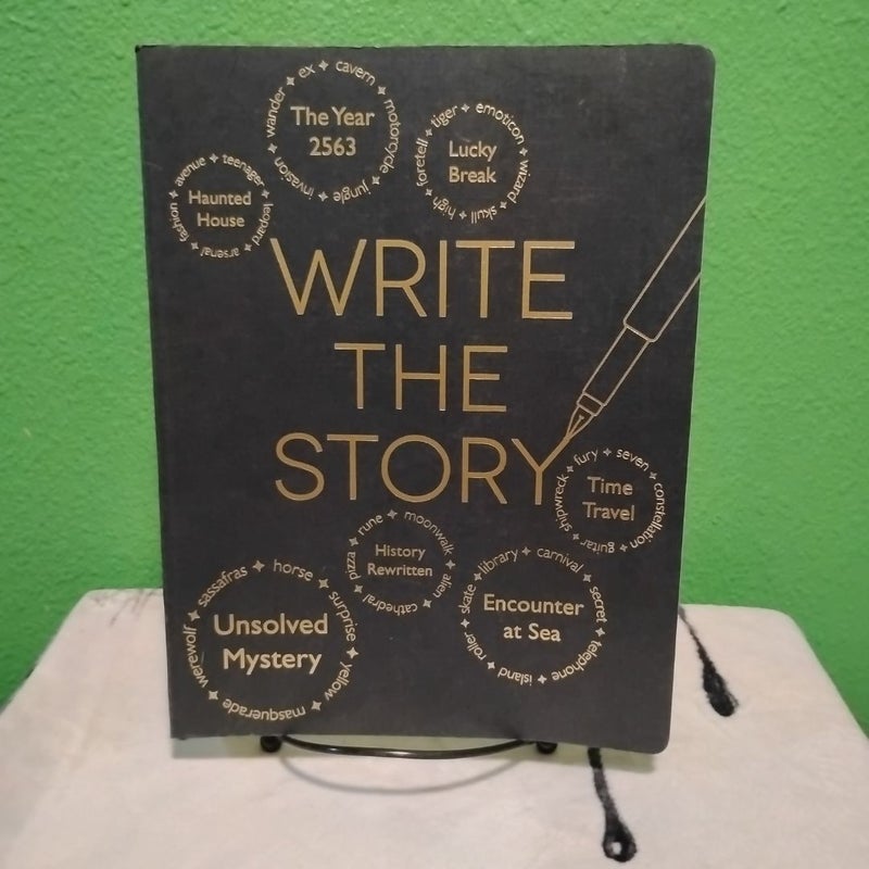 Write the Story