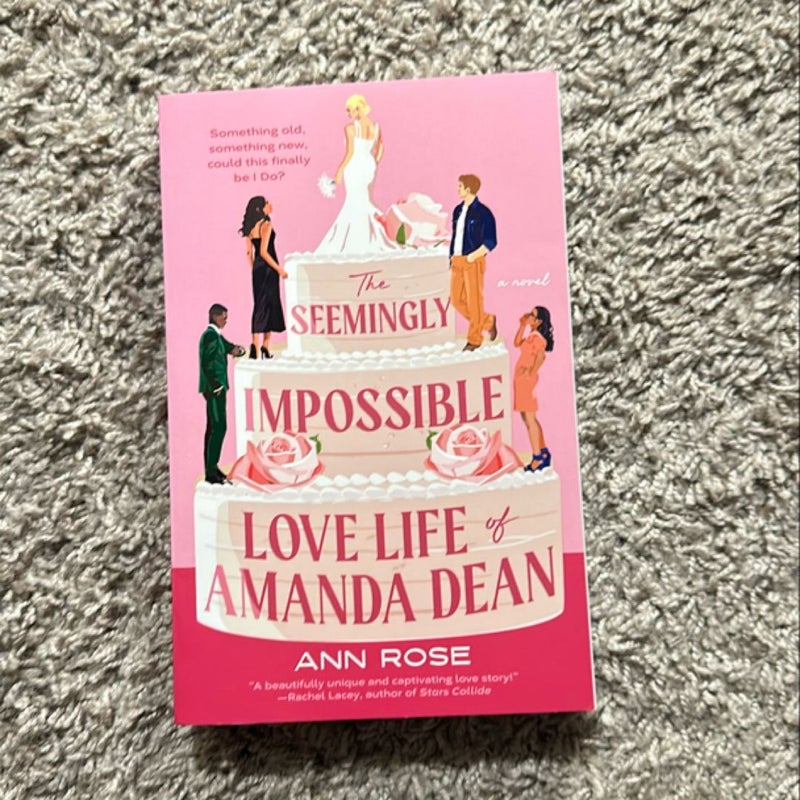 The Seemingly Impossible Love Life of Amanda Dean