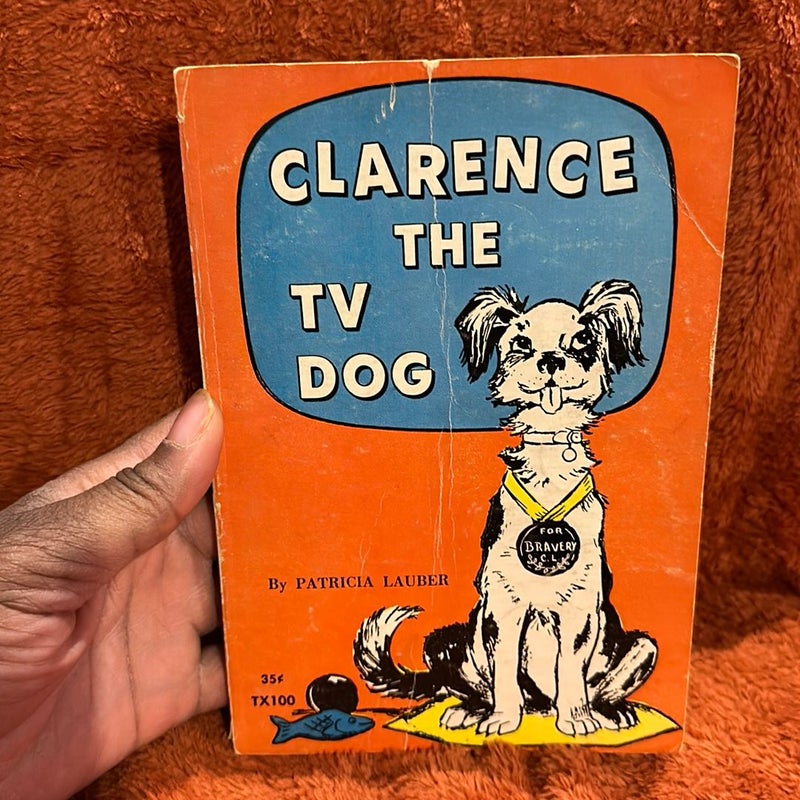 Clarence the Tv Dog 