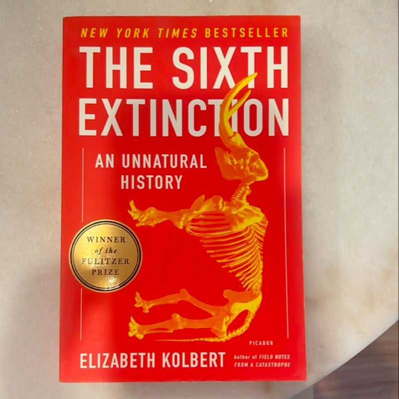 The Sixth Extinction