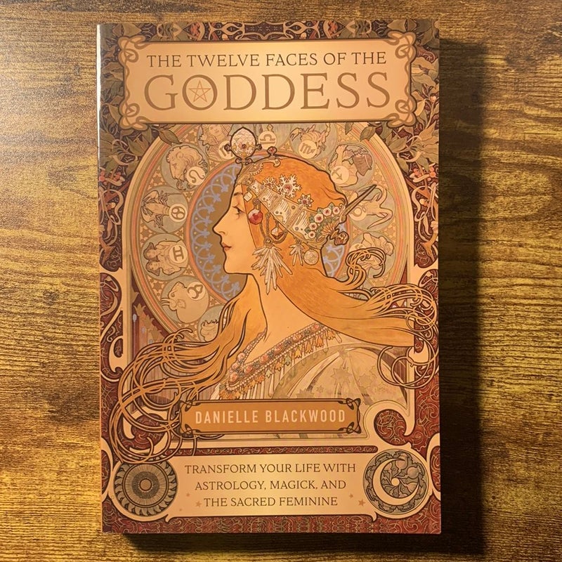 The Twelve Faces of the Goddess