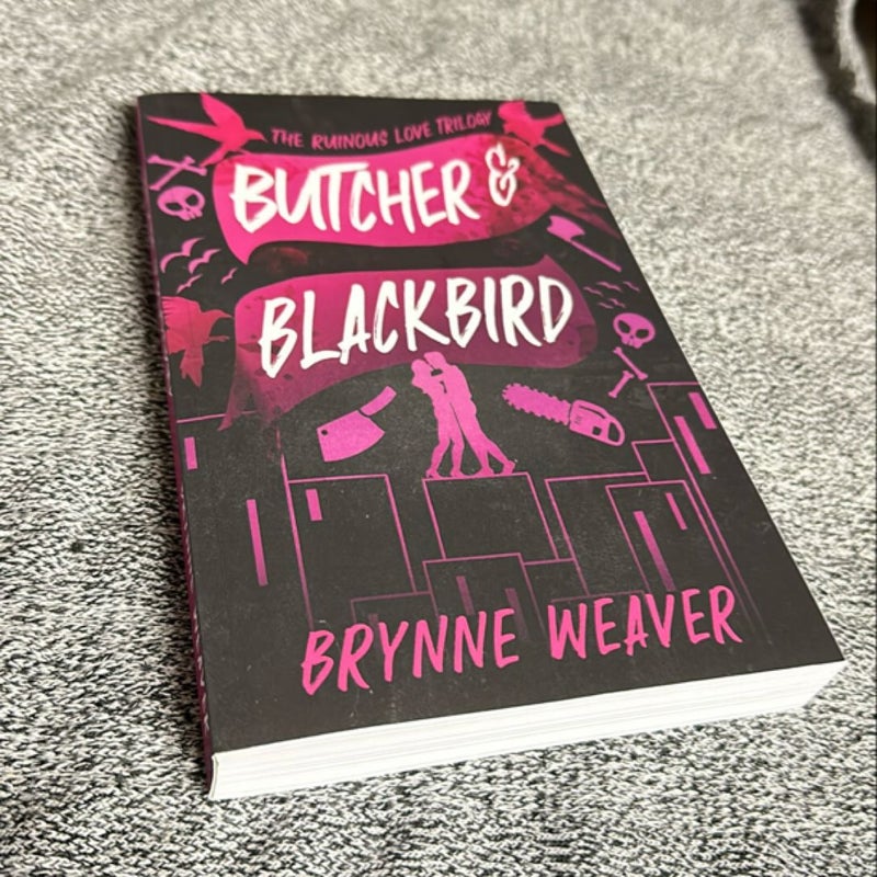 Butcher and Blackbird (indie) 