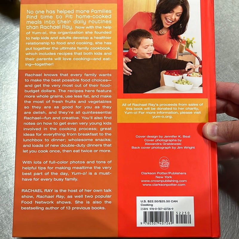 Yum-O! the Family Cookbook