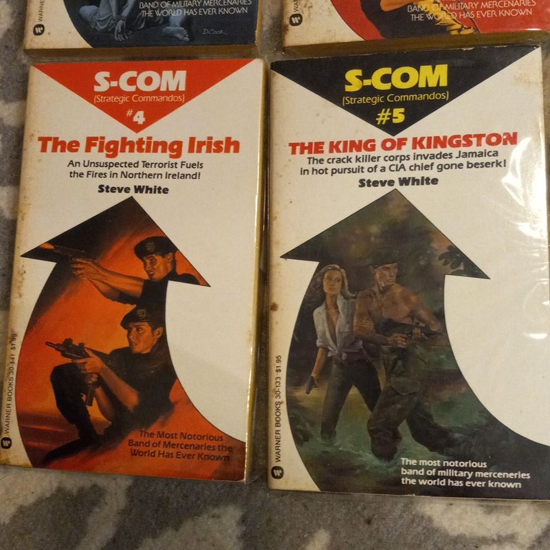 S-Com series 
