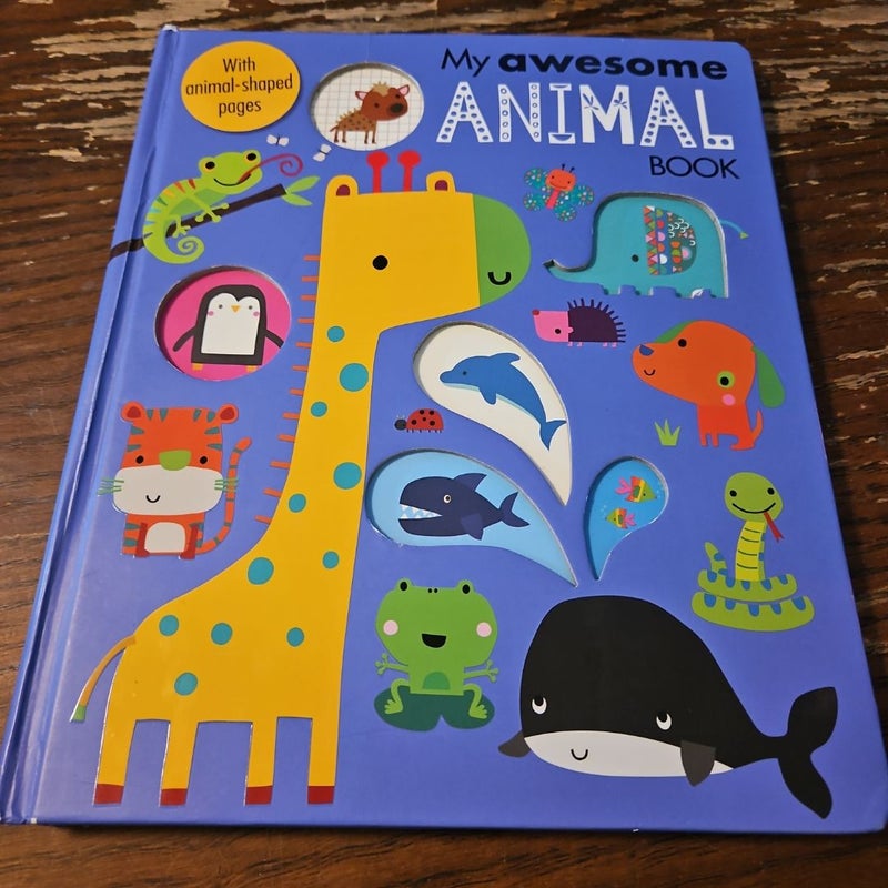 My Awesome Animal Book