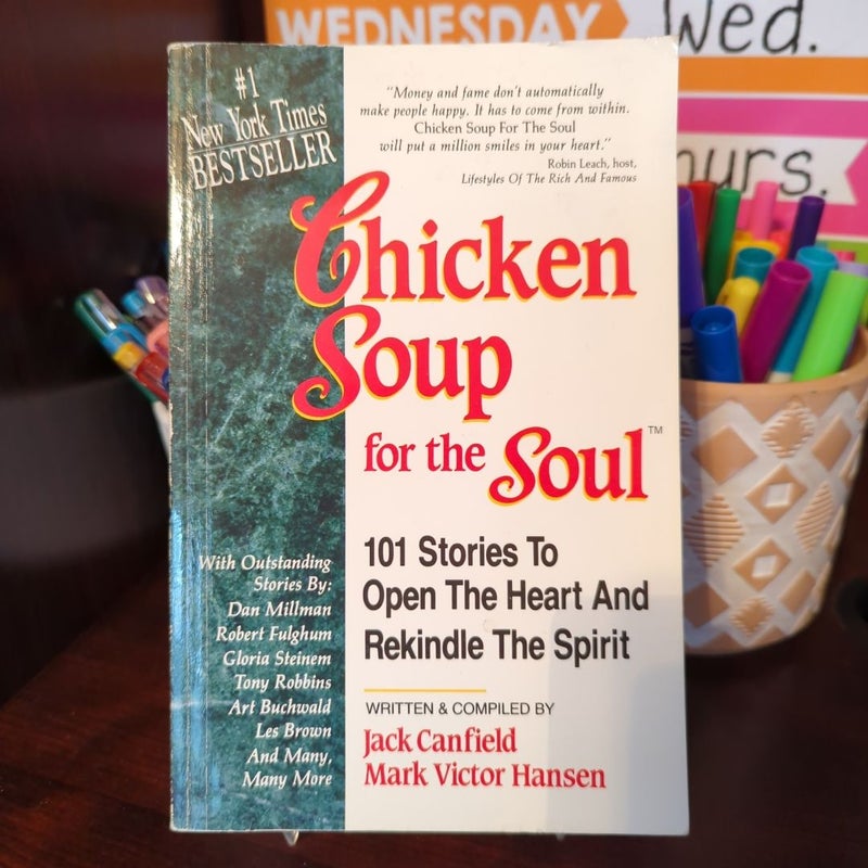 Chicken Soup for the Soul