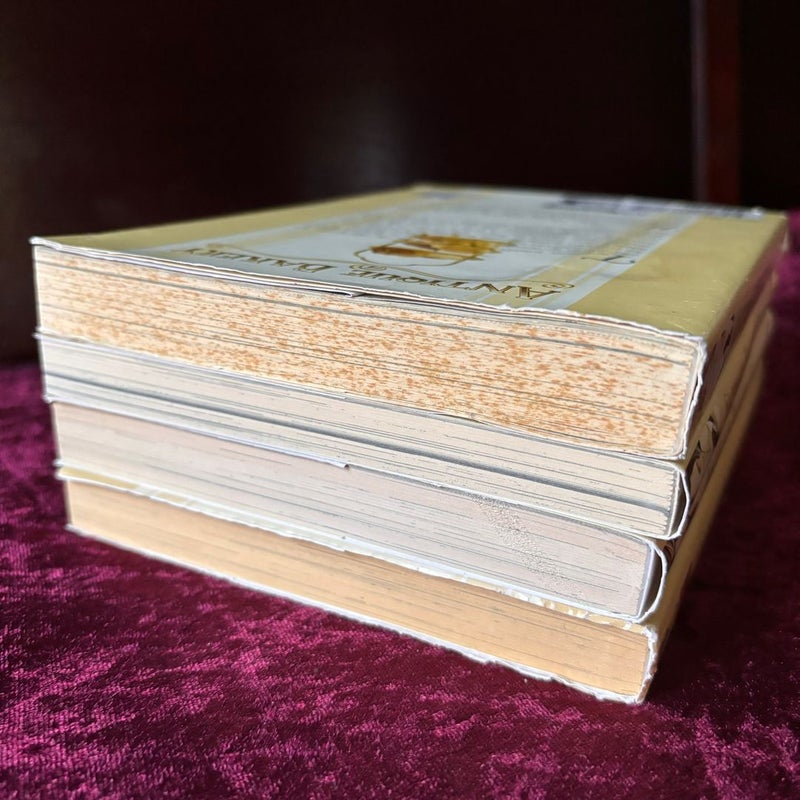 Antique Bakery vol 1-4